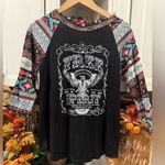 Alli Dee Collection Free Spirit Western Top/T Photo 0