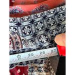 By Together  S/M Women's Patchwork Bohemian Blouse Photo 5