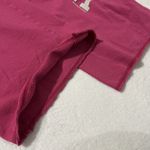 Victoria's Secret Vintage Y2K PINK  Sweatpants Small Embroidered Logo Wide Leg 00s Photo 5