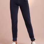 Amo Twist jogger sweatpants Heather Gray Sz large Photo 1