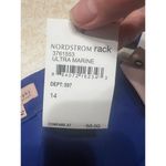 Philosophy  Marine Blue  Skirt Sz 14 NWT Photo 3