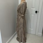 Hello Molly Cheetah Print Midi Dress Photo 4