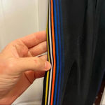 Ultracor 664  Rainbow Multicolor Black Legging Photo 2