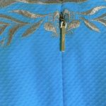 Lilly Pulitzer  Dress 2 Cocktail Embroidered Beaded Classic Preppy Resort Cruise Photo 12