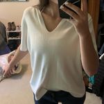 Lane Bryant White Shirt Photo 0