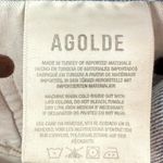 AGOLDE Nico High Rise Slim Jean in Cliffside Size 26 Photo 8