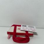 Trader Joe’s Canvas Micro Mini Tote with Reusable Grocery Bag Charm Red Photo 6