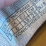 Vionic Demetra Snake Print Slip-On Shoes Flats Comfort Casual Size 8 Women's Photo 11