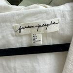 Free People Linen Blazer Photo 2