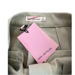 Avec Les Filles NWT Women's Mint Green Pastel Wide Leg Trouser Pants Size 6 Photo 4