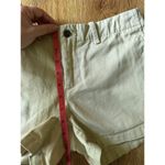 Ralph Lauren  Sport Vtg Low Rise Khaki Shorts Size 4 Photo 8