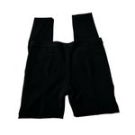 Diane Von Furstenberg  Black Stretch Casual Harmony Leggings Women Size 6 | 56-19 Photo 2