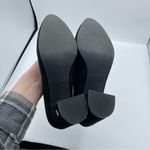 Cole Haan  Women’s Alanna Black Suede Leather Grand ØS Heel Pump Size 7.5 B Photo 4