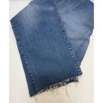 Levi's  501 Jeans Womens 32 X 26 Cropped Straight Leg High Rise Distressed Photo 9