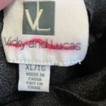 Vicky and Lucas Designer Dress Sz X Large Photo 4