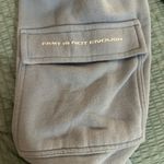 Pacsun x F1 Light Blue Track Pants for Women Size XS Photo 2