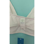 Cupshe Women's Swimsuit Set Size M White Photo 3