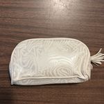 Baby Phat Goddess Cosmetic Makeup BaG White with Silver Studs Photo 1