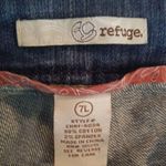 Refuge 7L 30x32 Dark Stretch Straight Jeans Long Photo 6