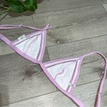 Rhythm . My Bralette Top Bikini Lavender Photo 4