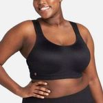 LIVI Active Wireless Sports Bra-Size 40DDD-Adjustable Strap-Convertible-Mesh Bac Photo 0