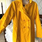 Jessica Simpson Yellow Rain Coat  Photo 2