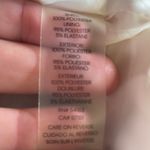 Karl Lagerfeld Striped Skirt - No Size Tag! Photo 9