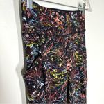 Lululemon  Sz 4 Invigorate High Rise Foliage Leggings 25" Photo 4