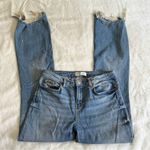 ZARA  Light Wash High Rise Flare Jeans Women's Size 4 Photo 1