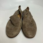 Lucky Brand Cahill flats tan soft leather women’s size 6.5-7 business casual Photo 1