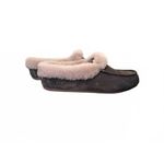 UGG  Ansley Shearling-Lined Moccasin Slippers, size 9 (new) Photo 2