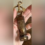 Coach Vintage Rare  Trigger Snap Bag Charm Keychain Keyring KeyFob Photo 5