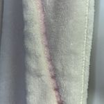 Victoria's Secret Victoria’s Secret Ivory Cozy Plush Long Sleeve Long Robe with Pockets Belt- Med Photo 12