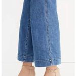 Madewell  womens tan suede ankle buckle block heels high sandals size 8 Photo 0