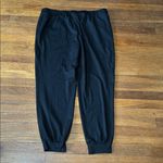 Rachel Zoe Women’s Classic Black Joggers, Sz XL Photo 3