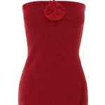 With Jean Belle Top | Red Photo 6