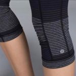 Lululemon Rare OM Stripe Passion Crop Pants Photo 2