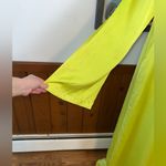 Show Me Your Mumu Pretty New Get Together Lime Green One-Shoulder Dress! Photo 2