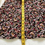 American Eagle Outfitters Women’s Long Sleeve Floral Dress Size Large Photo 6