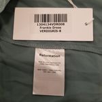 Reformation ππ Frankie Dress ~ Verdigris 8 NWT Photo 14