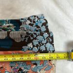 Fire Los Angeles Asymmetrical Pink and Green Gown Photo 8