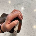 Vionic Serena Leather Taupe Short Block Heel Ankle Bootie Boot Size 8 Photo 10