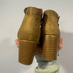 Fergalicious  brown heel booties Photo 2