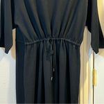 Anne Klein JOE BROWNS top long sleeve embellished embroidered size 26 long sleeve Photo 8