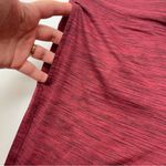 Born Primitive Womens Rest Day Athleisure Jogger Mardon Burgundy Red Size XL NEW Photo 9