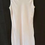 Alyn Paige  Lilac Slip Dress Size XL Sleeveless Tank Style V-Back Photo 0