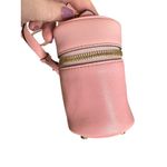 Versace  NWOT Tag Vanity Bag in Pink w/Gold Hardware Photo 4
