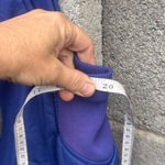 Vintage Snow Peak Blue Ski & Snowboard Bib Overalls Women's XL Photo 7