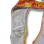 Vix Paula Hermanny New VIX Bikini Bottom Size Large Vix Lowana Mustard Giulia Bikini Bottom Floral  Photo 4