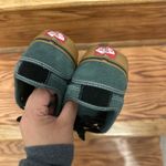 Vans  Green Sneakers with Black Laces Photo 3